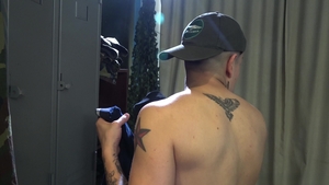 MilitaryDick: Savor Every Drop Of Our Dicks