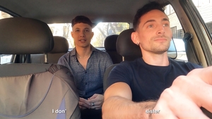Road Trip Sabotaged by Raunchiness
