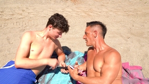 Boyfriends Get Kinky Using Online Translator