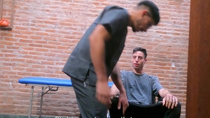 Patient Tomas' Very Sticky Recovery