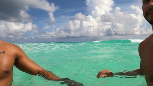 Sultry Secrets in the Warm Waters