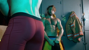Men: When Firemen Get Down and Dirty
