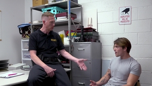 The Security Guard's Secret (and Unconventional) Agenda
