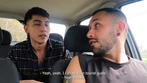 Milo’s Roadside Raunchy Adventure