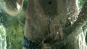Men: Public Sex Car Wash Splash