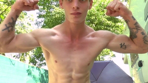 Powerful Pecs Outdoors