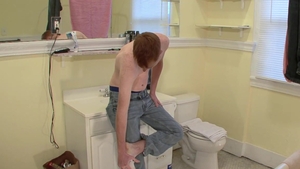 Redheaded Raunch with Cumshots II