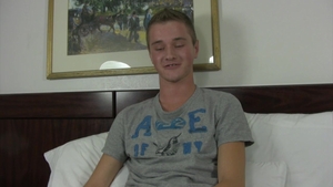 Cumming on Skates