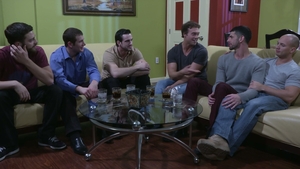 Men: The Thrill of a Chance Encounter, Unlocked by a Key