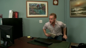 Big Dicks At School: Paddling in the Librarian's Den