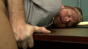 Big Dicks At School: Paddling in the Librarian's Den
