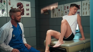 Sam's Secret Fantasy Comes True at the Clinic