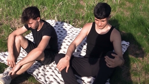 Foursome Frenzy for Euro Twinks