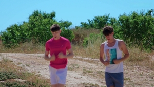Young Twinks Get Down and Dirty